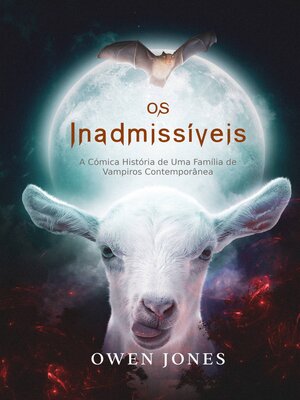 cover image of Os Inadmissíveis